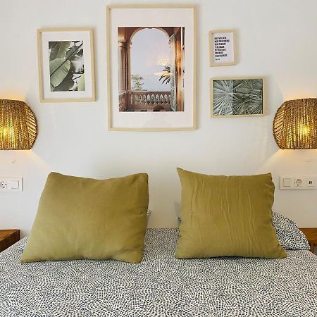 Apartament Thyssen Wabi Malaga Zewnętrze zdjęcie