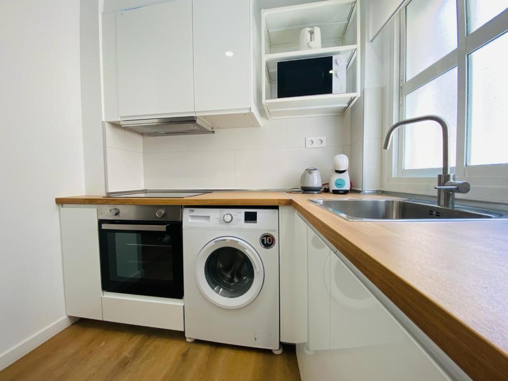Apartament Thyssen Wabi Malaga Zewnętrze zdjęcie