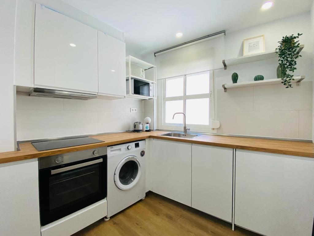 Apartament Thyssen Wabi Malaga Zewnętrze zdjęcie