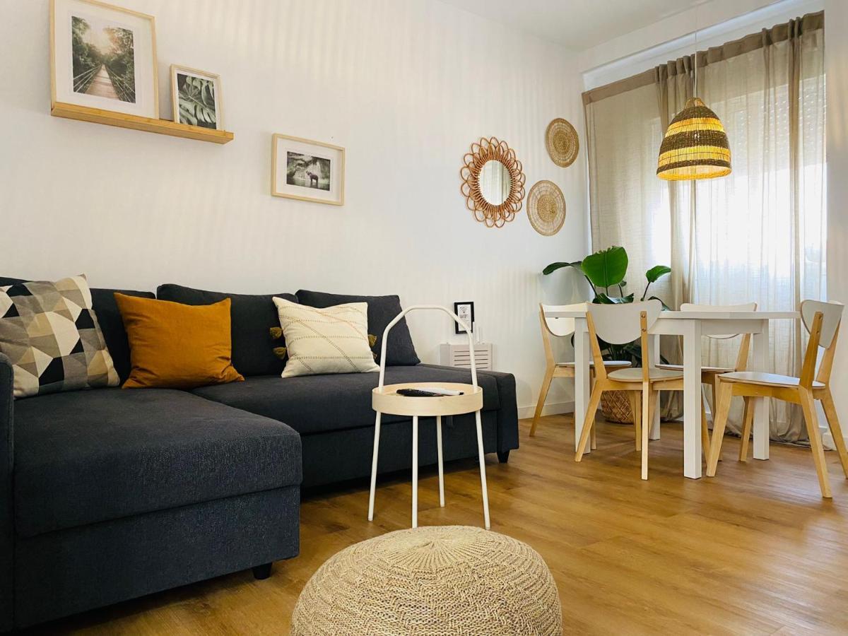 Apartament Thyssen Wabi Malaga Zewnętrze zdjęcie