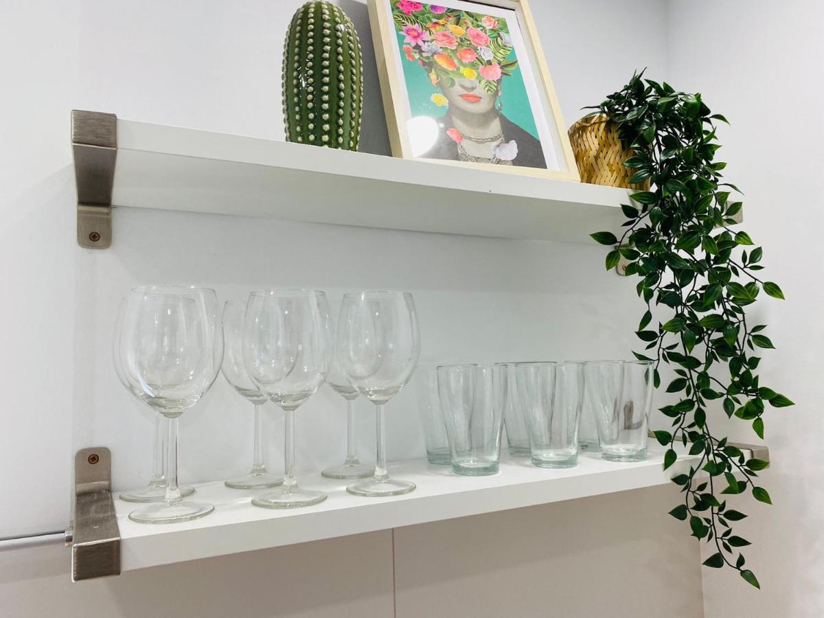 Apartament Thyssen Wabi Malaga Zewnętrze zdjęcie