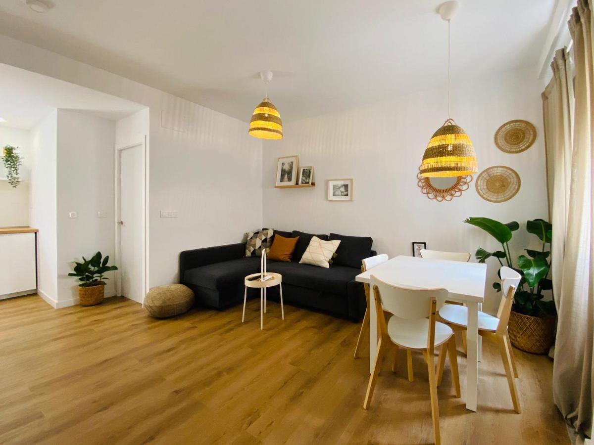 Apartament Thyssen Wabi Malaga Zewnętrze zdjęcie