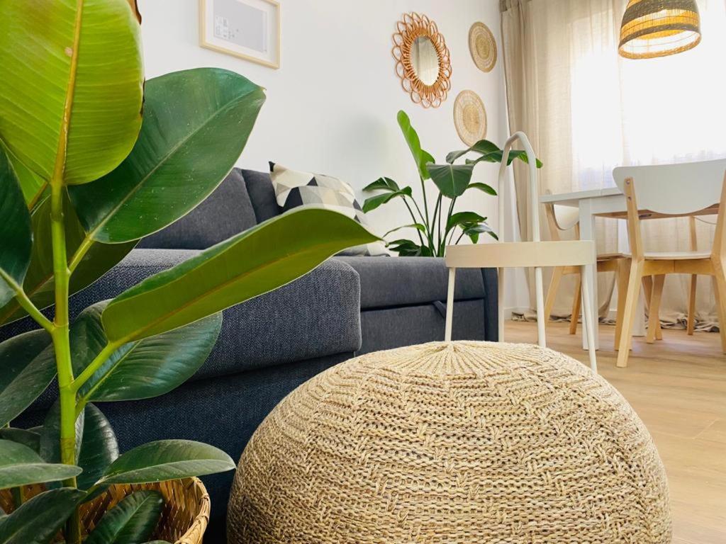 Apartament Thyssen Wabi Malaga Zewnętrze zdjęcie