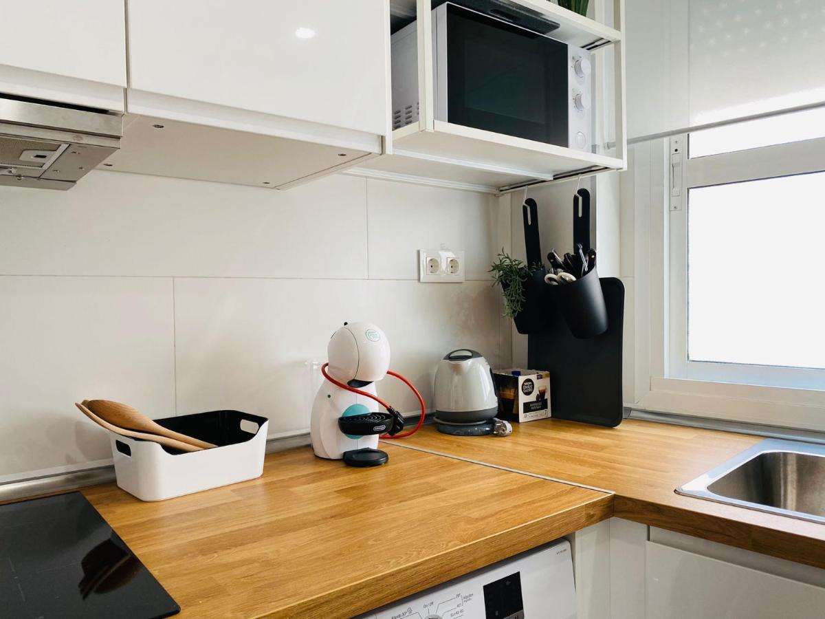Apartament Thyssen Wabi Malaga Zewnętrze zdjęcie