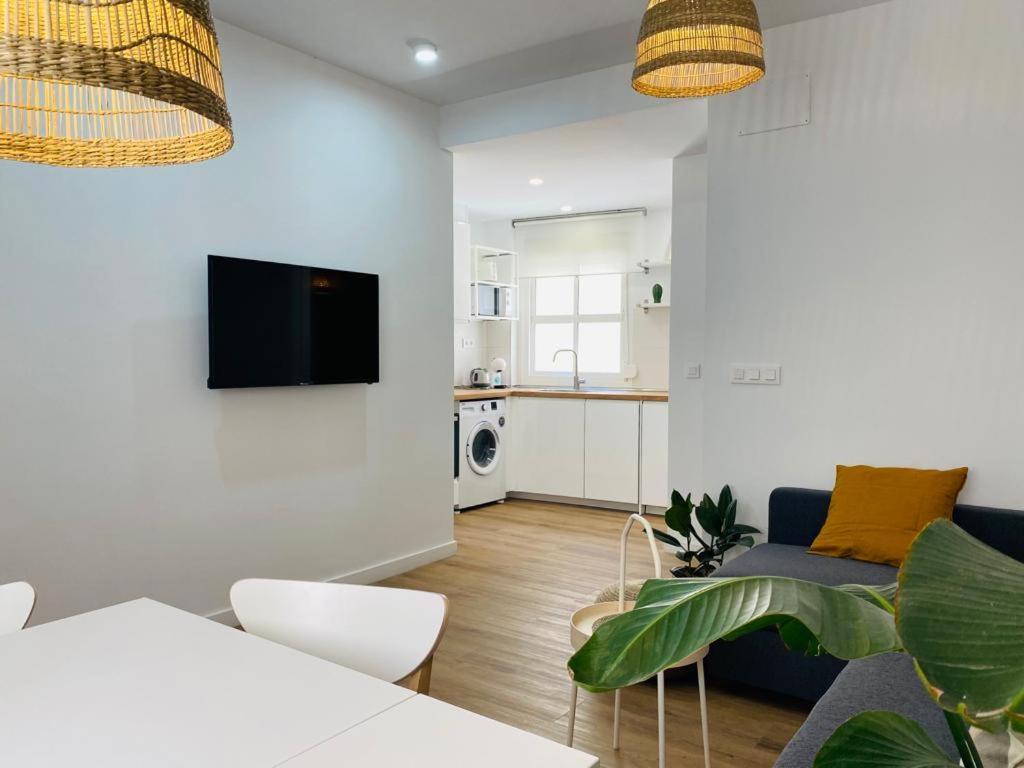 Apartament Thyssen Wabi Malaga Zewnętrze zdjęcie