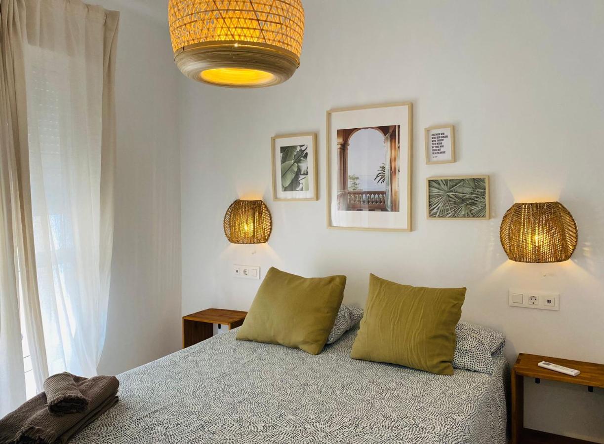 Apartament Thyssen Wabi Malaga Zewnętrze zdjęcie