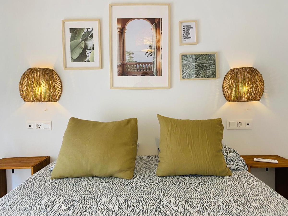 Apartament Thyssen Wabi Malaga Zewnętrze zdjęcie