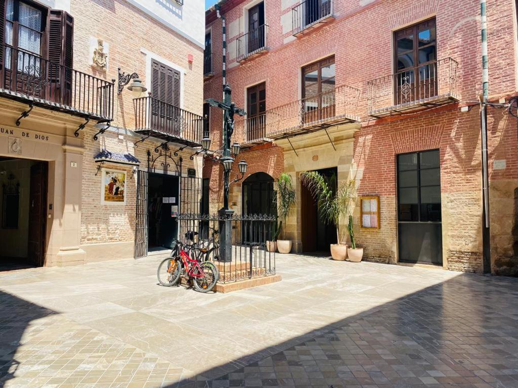 Apartament Thyssen Wabi Malaga Zewnętrze zdjęcie