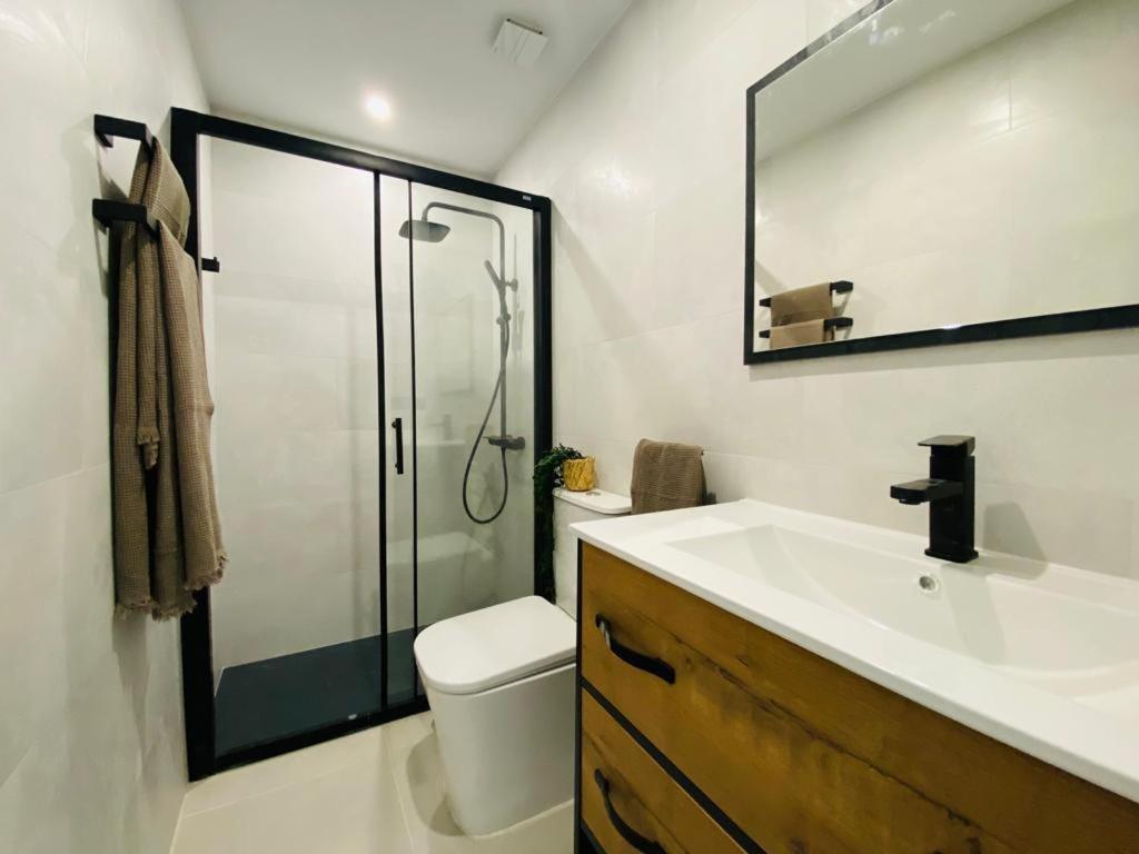 Apartament Thyssen Wabi Malaga Zewnętrze zdjęcie
