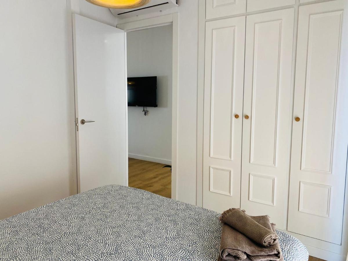 Apartament Thyssen Wabi Malaga Zewnętrze zdjęcie