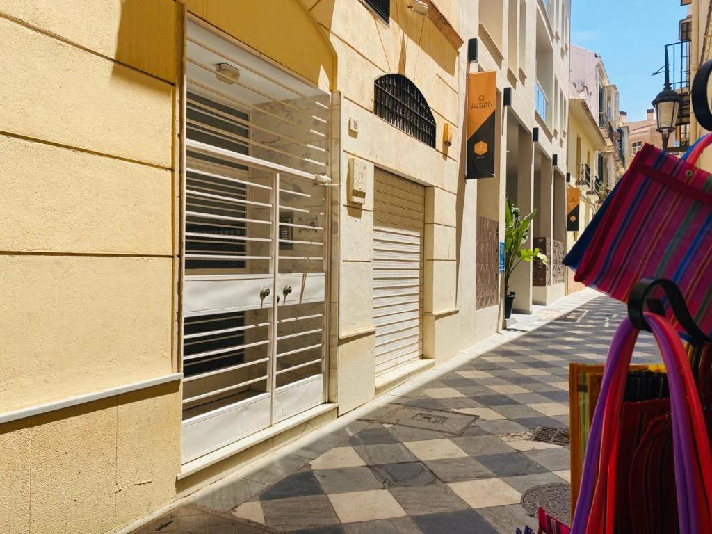 Apartament Thyssen Wabi Malaga Zewnętrze zdjęcie